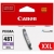 Картридж Canon CLI-481PB XXL