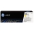 Картридж HP CF402A (201A) желтый 