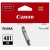 Картридж Canon CLI-481BK