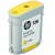 Картридж HP F9J61A (№728) желтый