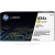 Картридж HP CF332A (№654A) желтый