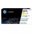 Картридж HP CF472X (№657X) желтый